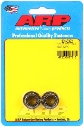 Bilde av 1/2-13 12pt nut kit
