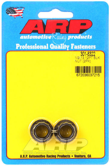 Bilde av 1/2-13 12pt nut kit