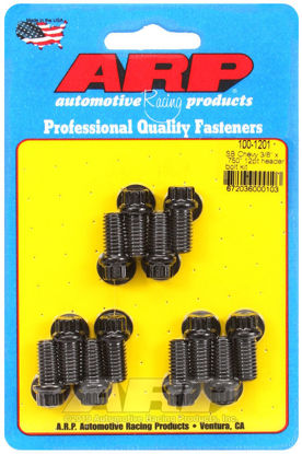 Bilde av SB Chevy 3/8 x .750" 12pt header bolt kit