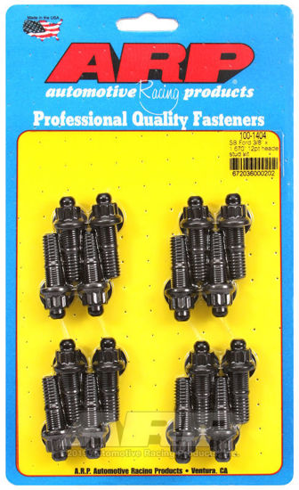 Bilde av SB Ford 3/8 x 1.670" 12pt header stud kit