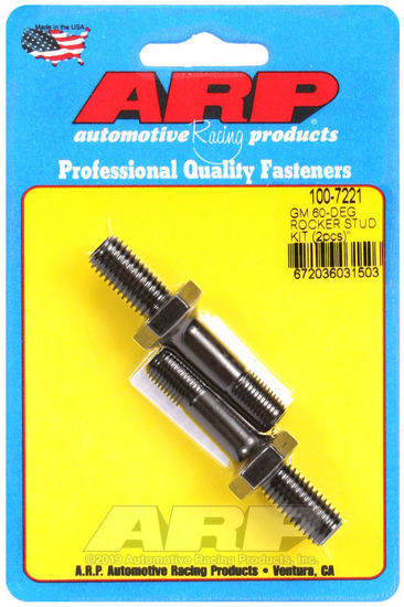 Bilde av GM 60° V6 rocker stud arm kit 2pc