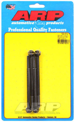 Bilde av Merlin block, Brodix head SB  hex valve cover bolt kit