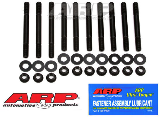 Bilde av Nissan 2.4L KA24DE 4cyl main stud kit