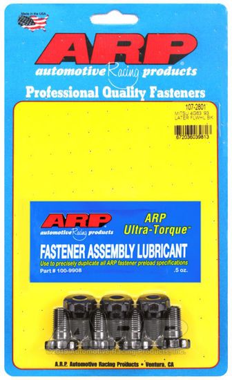 Bilde av Mitsubishi 4G63 '93up flywheel bolt kit