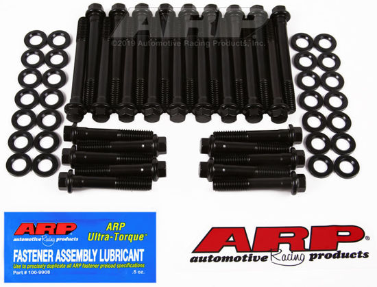 Bilde av AMC 343-401 thru '69 hex head bolt kit