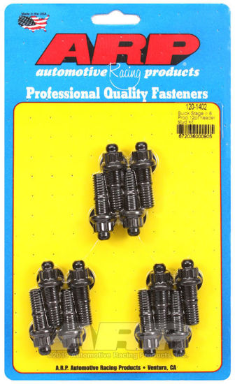 Bilde av Buick Stage II & Prod 12pt header stud kit