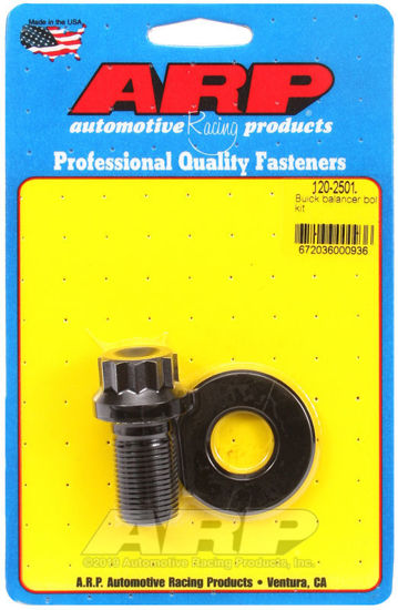 Bilde av Buick balancer bolt kit