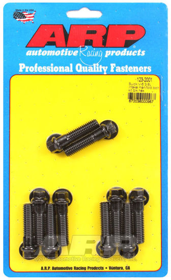 Bilde av Buick V-6 3.8L intake manifold hex bolt kit