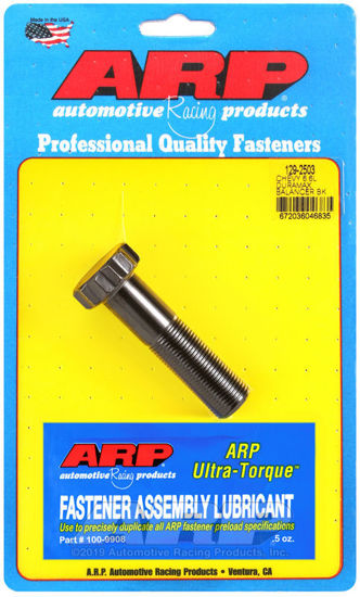 Bilde av GM 6.6L Duramax balancer bolt kit "BOLT ONLY"