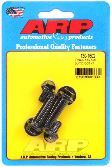 Bilde av Chevy hex fuel pump bolt kit