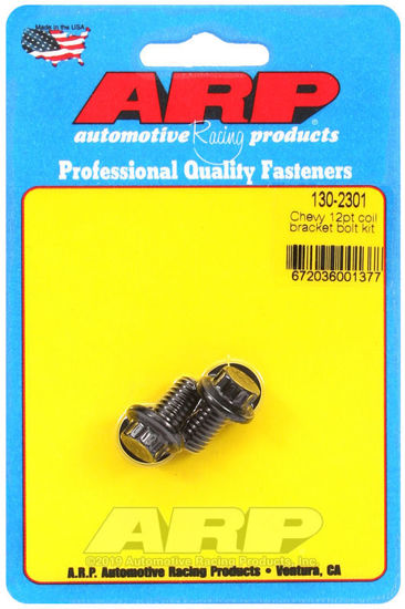 Bilde av Chevy 12pt coil bracket bolt kit