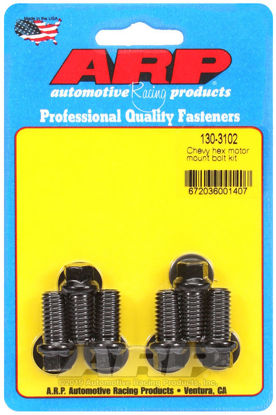 Bilde av Chevy hex motor mount bolt kit