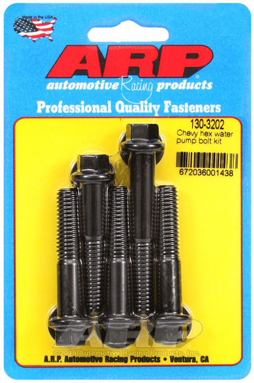 Bilde av Chevy hex water pump bolt kit