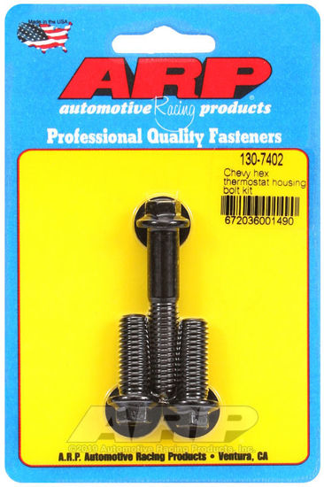 Bilde av Chevy hex thermostat housing bolt kit