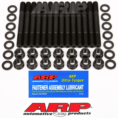 Bilde av Chevy 6-cylinder '62 & up hex head stud kit