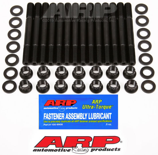 Bilde av Chevy Inline 6, '62 & up 12pt head stud kit