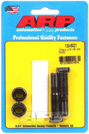 Bilde av Chevy 4.3L, V6 rod bolts