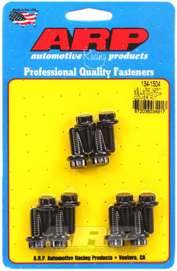 Bilde av LS1 LS2 12pt rear motor cover bolt kit