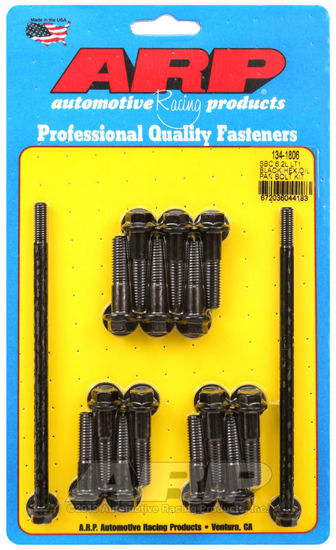 Bilde av SB Chevy 6.2L LT1 hex oil pan bolt kit