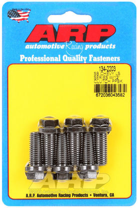 Bilde av SB Chevy GENIII/LS Series w/12" clutch pressure plate bolt kit