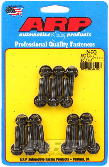 Bilde av SB Chevy 6.2L LT1 12pt coil bolt kit