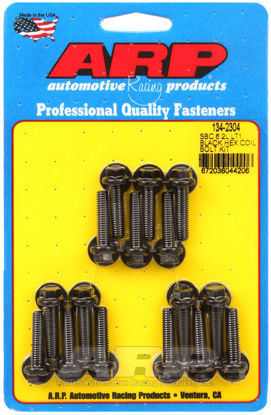 Bilde av SB Chevy 6.2L LT1 hex coil bolt kit