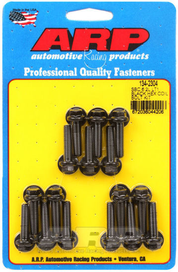 Bilde av SB Chevy 6.2L LT1 hex coil bolt kit