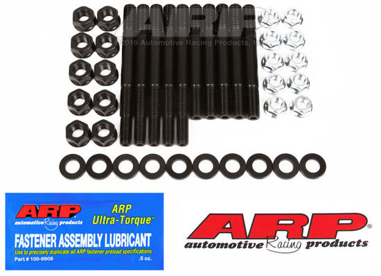 Bilde av SB Chevy 2-bolt small journal w/windage tray main stud kit