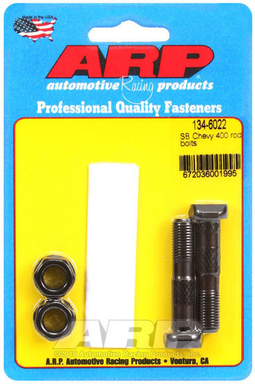Bilde av SB Chevy 400 rod bolts