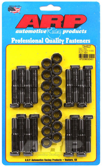 Bilde av SB Chevy 383 Stroker w/350 rod extra head clearance rod bolt kit