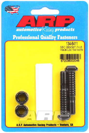 Bilde av SB Chevy 283-327 Inline 6 wave-loc rod bolts