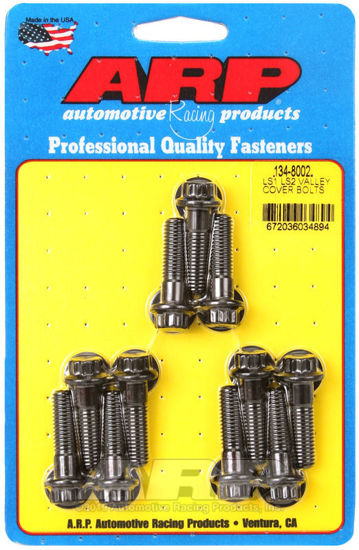 Bilde av LS1 LS2 12pt valley cover bolt kit