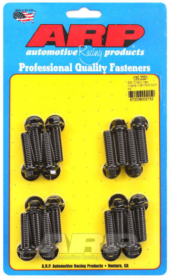 Bilde av BB Chevy hex intake manifold bolt kit