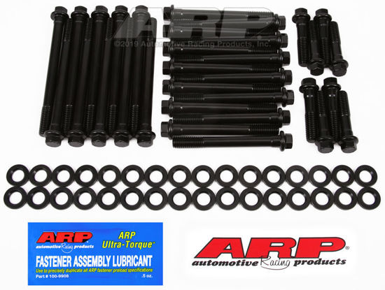 Bilde av Mark V or Mark IV, w/Brodix Alum head, hex head bolt kit