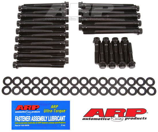 Bilde av Mark V, w/Dart Merlin alum heads, head bolt kit
