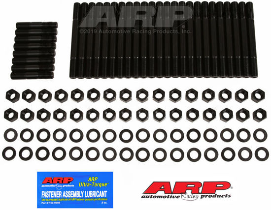 Bilde av BB Chevy 1/2" w/alum block head stud kit