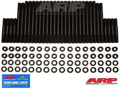 Bilde av BB Chevy  7/16" w/alum block head stud kit