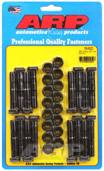 Bilde av BB Chevy 3/8" rod bolt kit