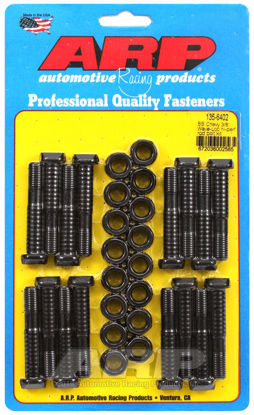 Bilde av BB Chevy 3/8" wave-loc hi-perf rod bolt kit