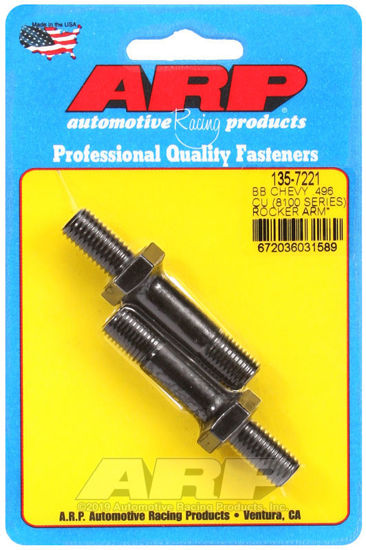 Bilde av BB Chevy .496cu rocker arm stud kit