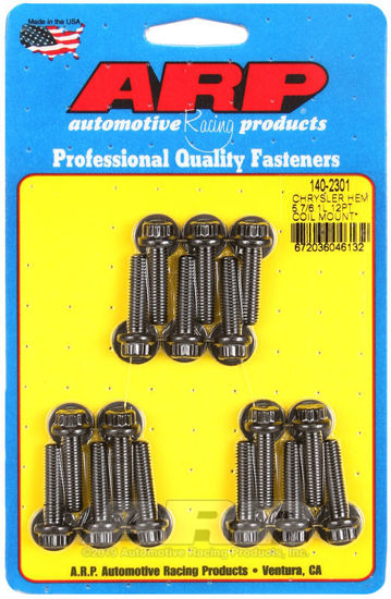 Bilde av Chrysler hemi 5.7/6.1L 12pt coil mount bolt kit