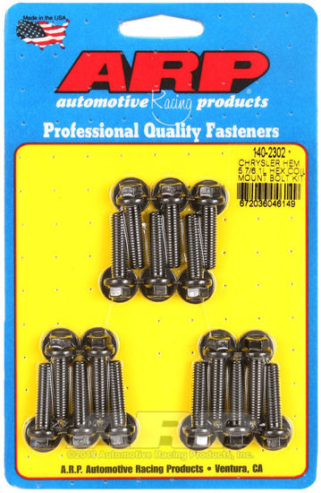 Bilde av Chrysler hemi 5.7/6.1L hex coil mount bolt kit