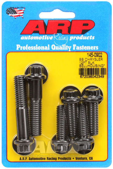 Bilde av BB Chrysler 12pt bellhousing bolt kit