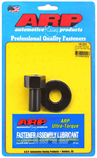 Bilde av Chrysler square drive balancer bolt kit
