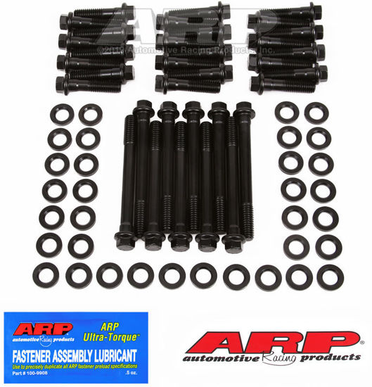 Bilde av BB Chrysler 440 Indy aluminum head
