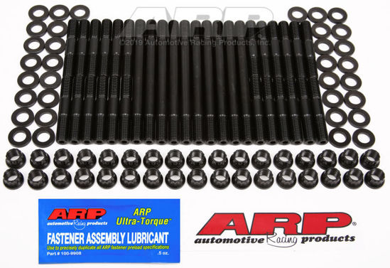 Bilde av BB Chrysler w/ Indy 600-13 wedge heads hex head stud kit