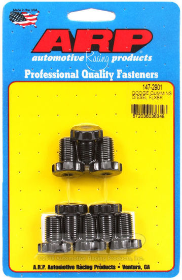 Bilde av Dodge Cummins diesel flexplate bolt kit