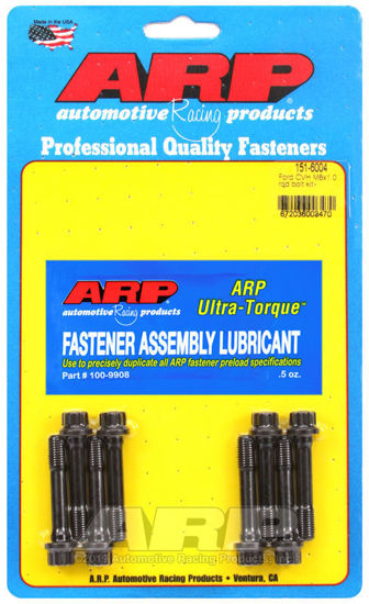 Bilde av Ford CVH M8 x 1.0 rod bolt kit