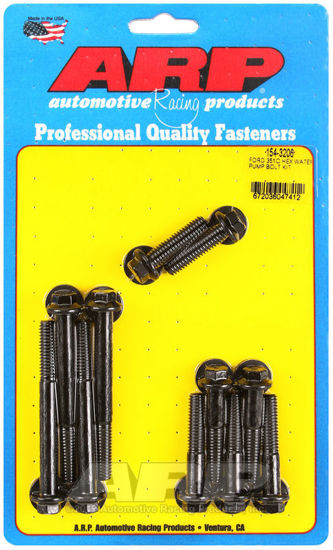 Bilde av Ford 351C hex water pump bolt kit