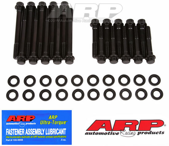 Bilde av SB Ford 289-302 standard 12pt head bolt kit